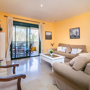 Spacious In Apartamento Marbella