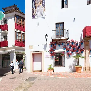 Acogedor Apartamento En El Centro De Apartamento Marbella