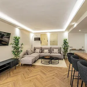 Lovely In Dama De Noche Apartamento