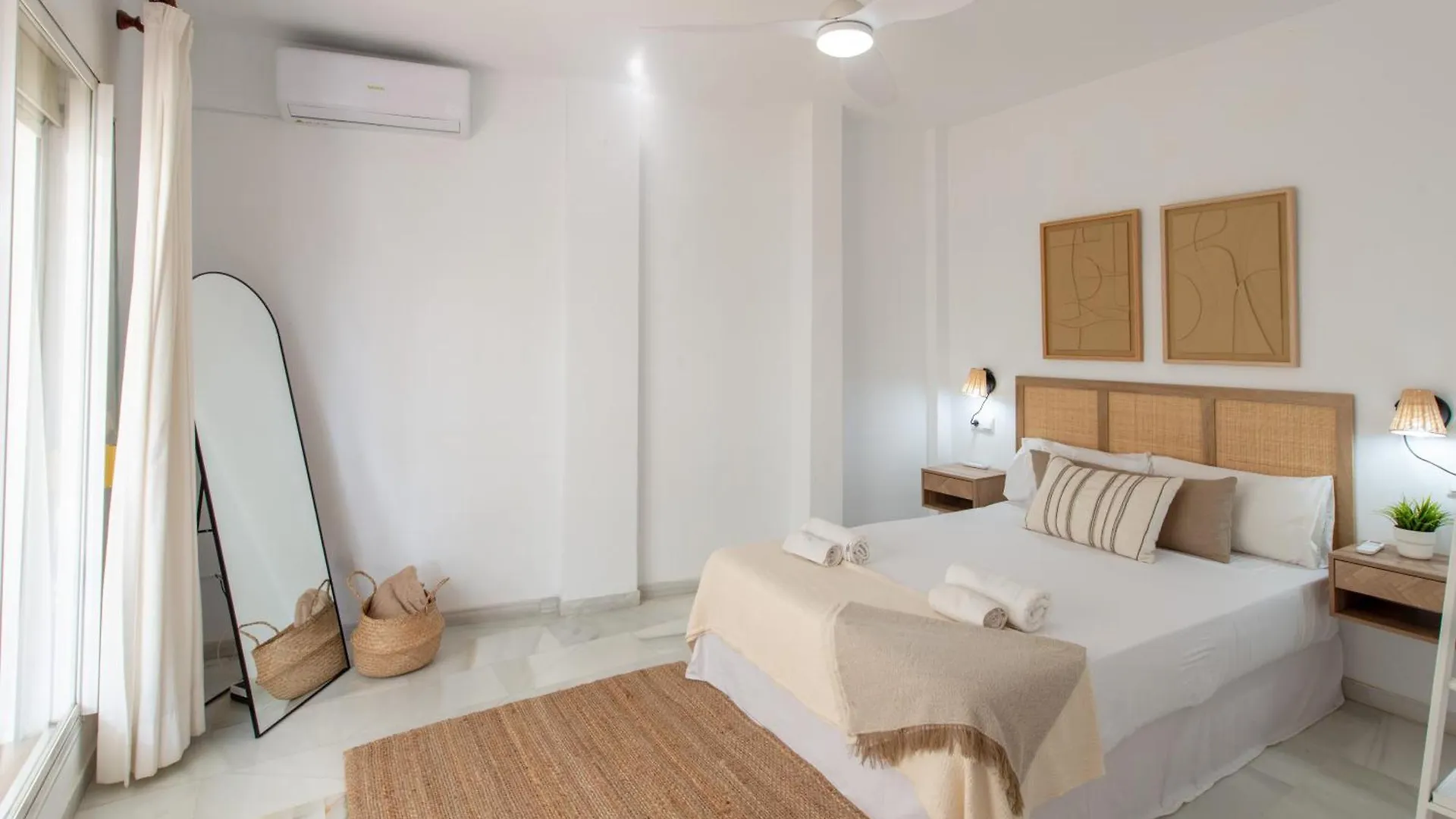 Penthouse With Terrace In Marbella- Costa Del Sol Daire İspanya