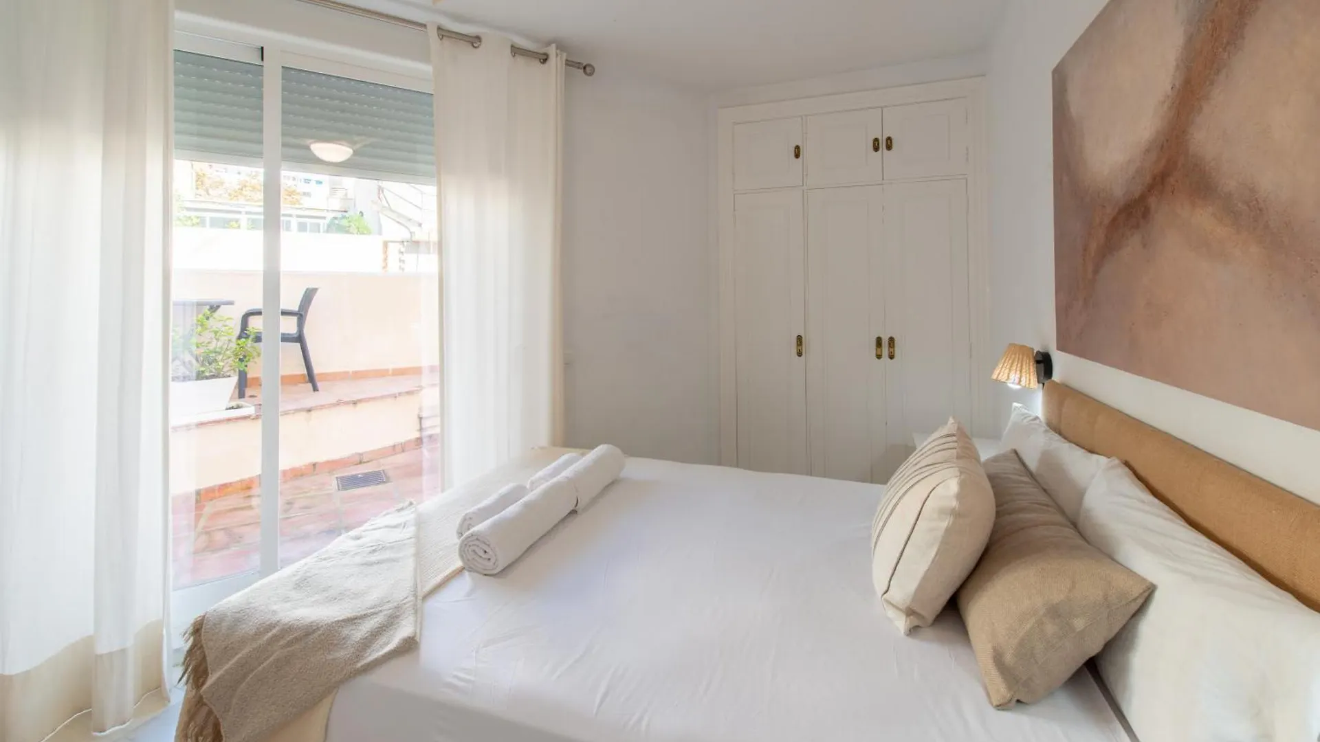 Penthouse With Terrace In Marbella- Costa Del Sol Daire