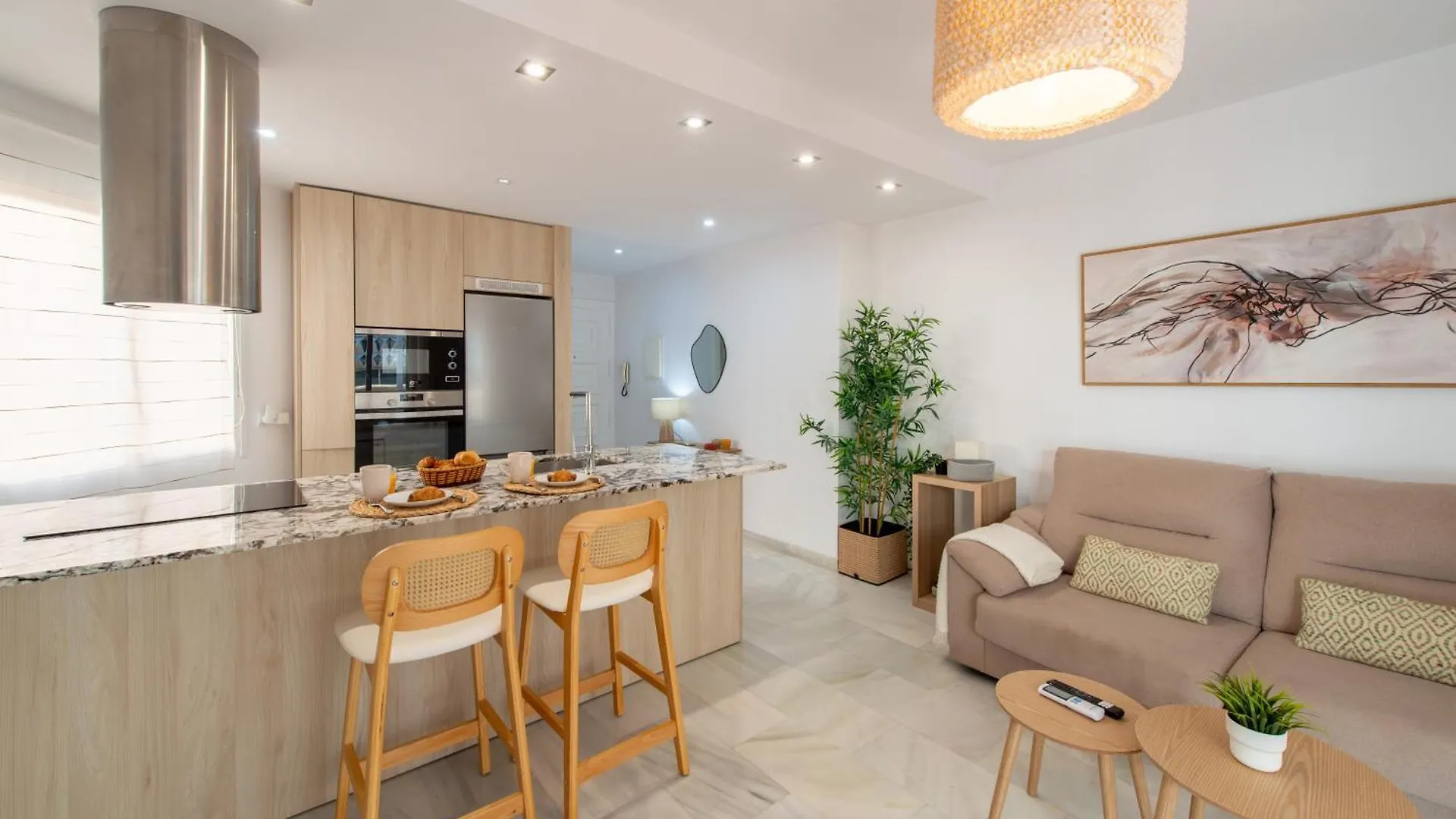Penthouse With Terrace In Marbella- Costa Del Sol Daire  Marbella