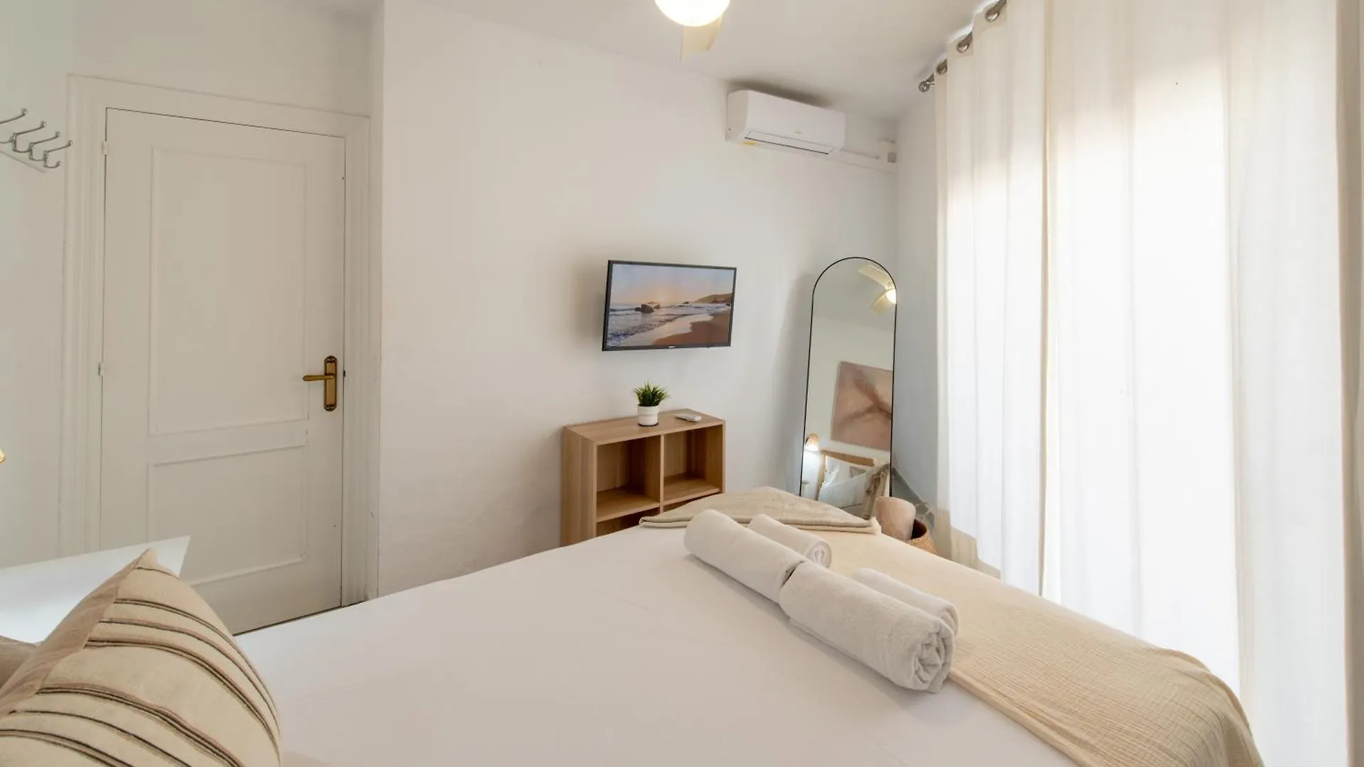 Penthouse With Terrace In Marbella- Costa Del Sol Daire