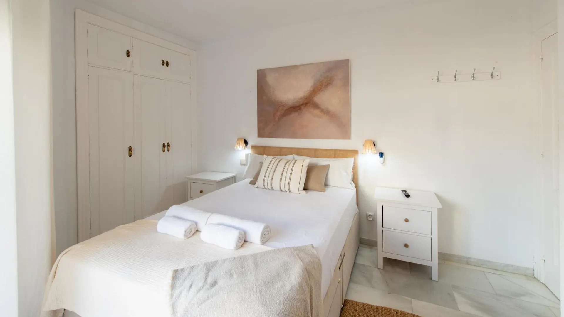 Penthouse With Terrace In Marbella- Costa Del Sol Daire 0*, Marbella İspanya